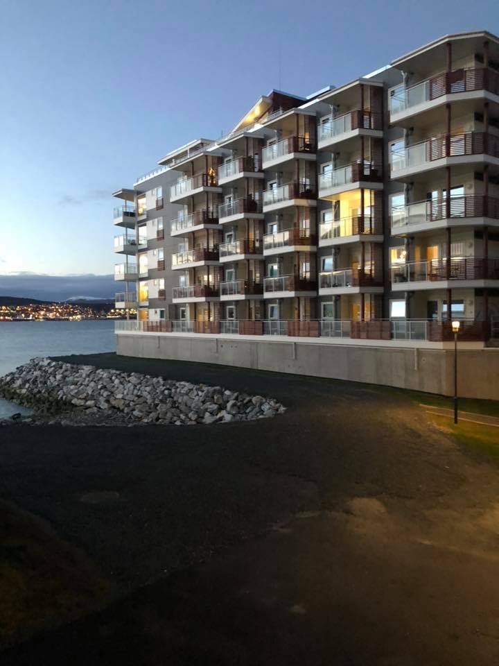 Tomasjordnes Pir 7 i Tromsø